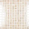 Mosaïque Tendresse Beige 31,5 x 31,5 cm